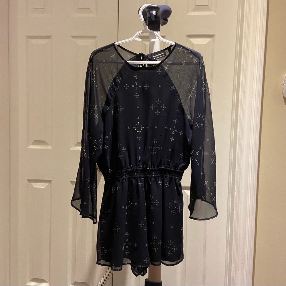 The Fifth Label Playsuit Size M
